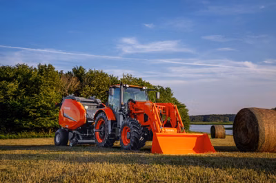 2026 Kubota BV5200 RN 4