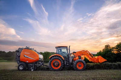 2026 Kubota BV5200 RN 5