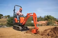2025 Kubota K008-3 - Image 1
