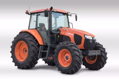 2025 Kubota M6S-111SHDC 9