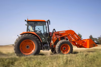 2025 Kubota M6S-111 ROPS 1