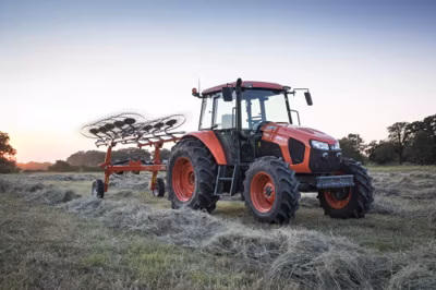 2025 Kubota M6S-111 ROPS 5