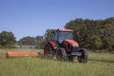 2025 Kubota M6S-111 ROPS 6