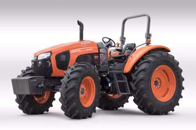 2025 Kubota M6S-111 ROPS 10