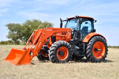 2025 Kubota M7-154 1
