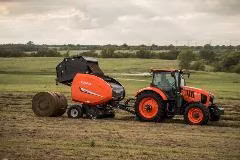 2025 Kubota M7-174 5