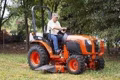 2025 Kubota B2601HSD - Image 9