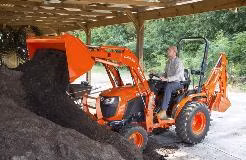 2025 Kubota B2301HSD 19