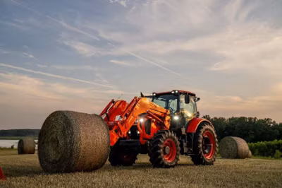 2026 Kubota M7-134 15