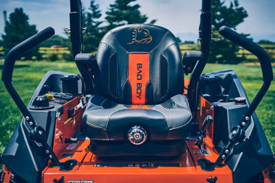 2026 Bad Boy Renegade Gas Kohler 72" - 999cc 1