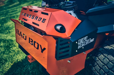 2026 Bad Boy Renegade Gas Kohler 72" - 999cc 5