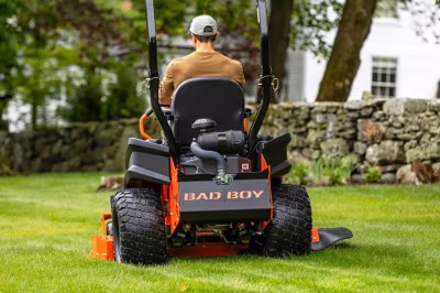 2026 Bad Boy Maverick HD Vanguard 54" 810cc 6