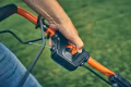 2025 Bad Boy 80V BRUSHLESS 21” DUAL PORT SELF-PROPELLED MOWER - Image 7