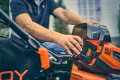 2025 Bad Boy 80V BRUSHLESS 21” DUAL PORT SELF-PROPELLED MOWER - Image 8