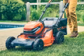 2025 Bad Boy 80V BRUSHLESS 21��” DUAL PORT SELF-PROPELLED MOWER - Image 10