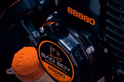 2026 Bad Boy BB880 6
