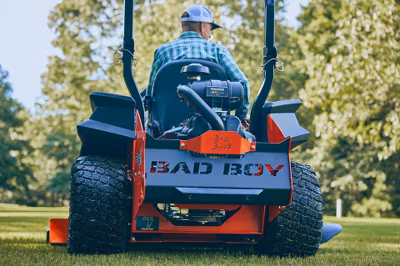 2025 Bad Boy Rebel X Vanguard (72") 3