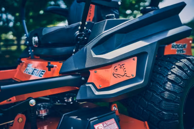 2026 Bad Boy Rogue Kawasaki 999CC FX1000V EFI (61") 6