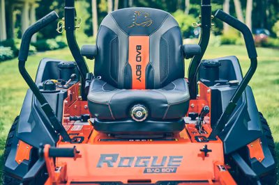 2026 Bad Boy Rogue Kawasaki 999CC FX1000V EFI (72") 4