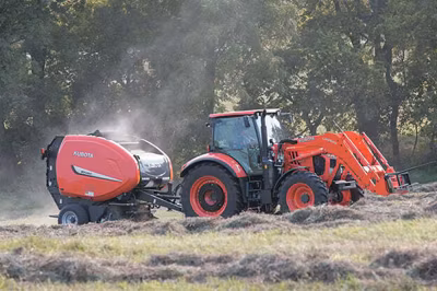 2025 Kubota BV4180PREM 1