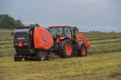 2026 Kubota BV4160SS 4