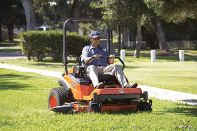 2025 Kubota ZG327PA-60 1