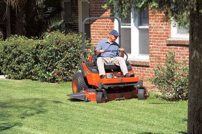 2025 Kubota ZG327PA-60 2