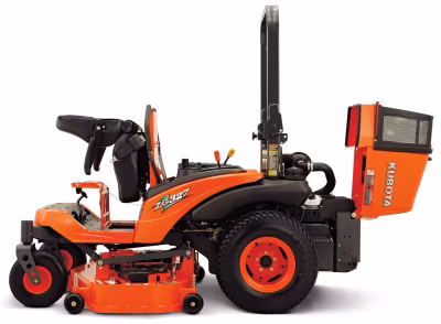 2025 Kubota ZG327PA-60 6