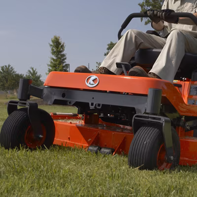 2025 Kubota ZG327PA-60 7