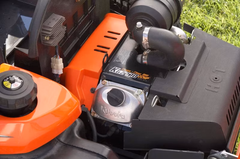 2025 Kubota ZG227A-54 - Image 5