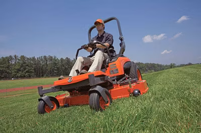 2025 Kubota ZG227LA-60 1