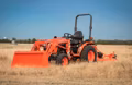 2026 Kubota B2401 Narrow - Image 2
