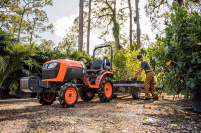 2025 Kubota B2401 Narrow 4