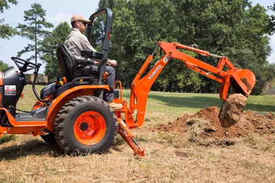 2025 Kubota B2401 Narrow 5