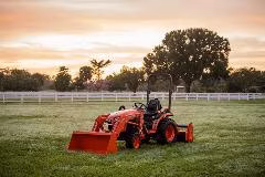2025 Kubota B2401 Narrow 9