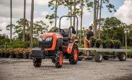 2025 Kubota B2401 Narrow 13