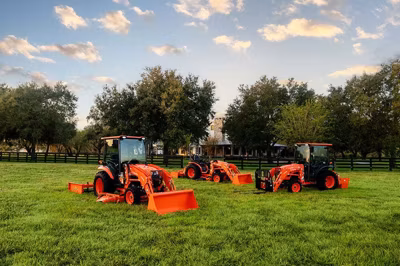 2026 Kubota LX4020 1