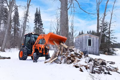 2026 Kubota LX4020 2
