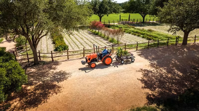 2026 Kubota LX4020 4