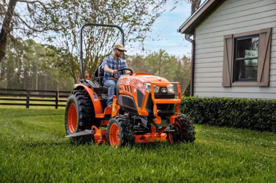 2026 Kubota LX4020 5