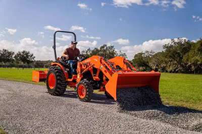 2026 Kubota LX4020 6