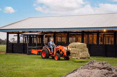 2026 Kubota LX4020 7
