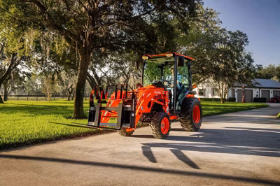 2026 Kubota LX4020 8