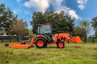 2026 Kubota LX4020 9