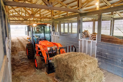 2026 Kubota LX4020 13