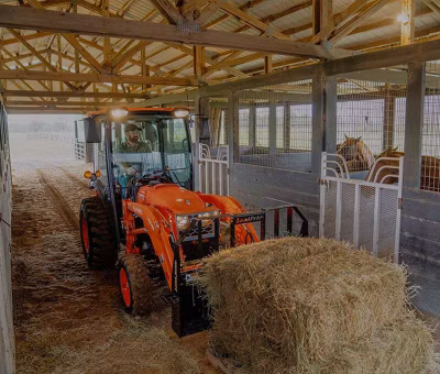 2026 Kubota LX4020 18