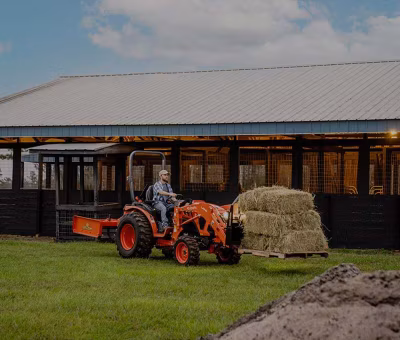 2026 Kubota LX4020 23