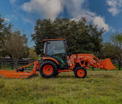 2026 Kubota LX4020 24