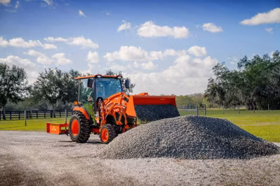2025 Kubota LX3520 Narrow 14