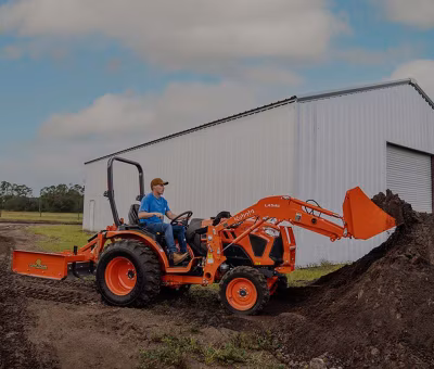 2025 Kubota LX3520 Narrow 22
